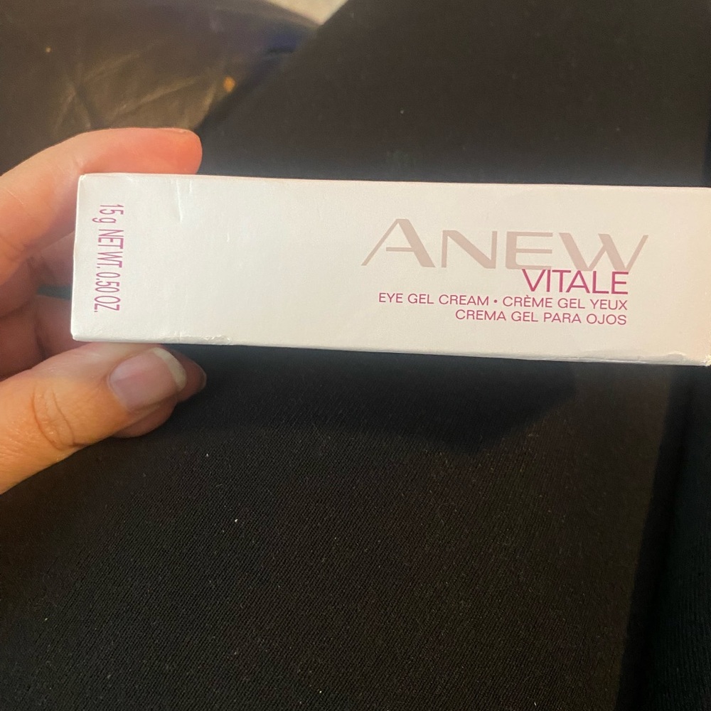 Avon Anew VITALE Eye Gel Cream